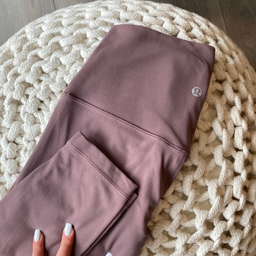 Lululemon Align Pants 28”